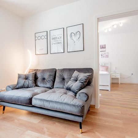 Euphoras - Top Ausgestattete Ferienwohnung Mit 105 Qm Und 3 Schlafzimmern 클라우슈탈젤러펠트 외부 사진