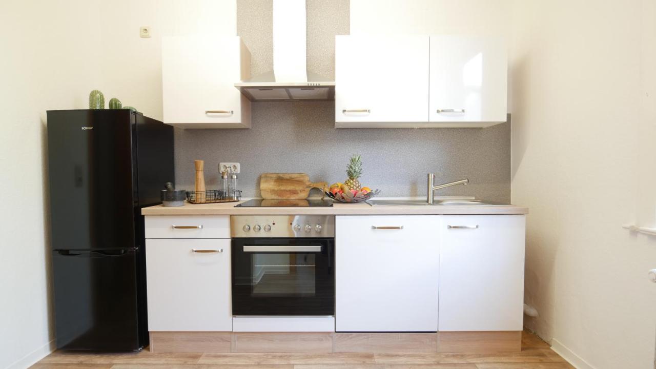 Euphoras - Top Ausgestattete Ferienwohnung Mit 105 Qm Und 3 Schlafzimmern 클라우슈탈젤러펠트 외부 사진