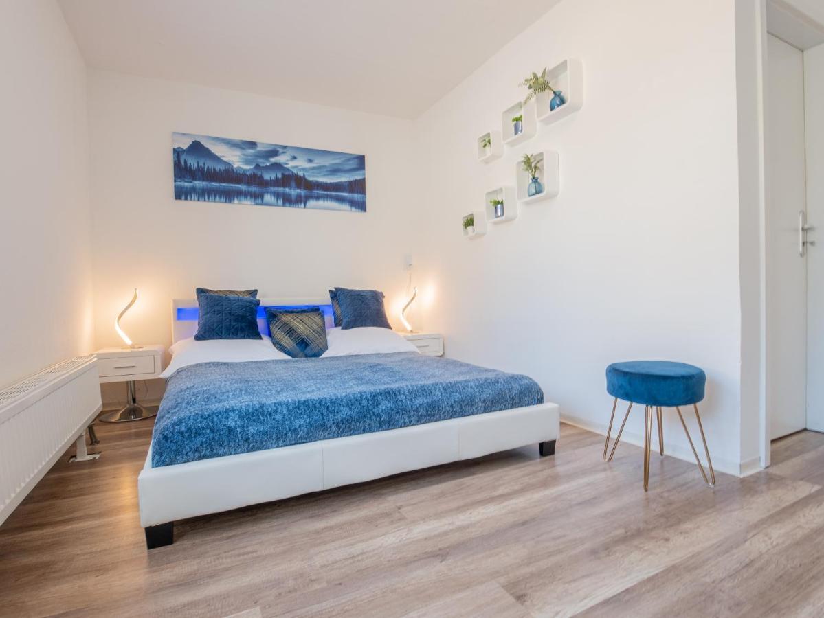 Euphoras - Top Ausgestattete Ferienwohnung Mit 105 Qm Und 3 Schlafzimmern 클라우슈탈젤러펠트 외부 사진