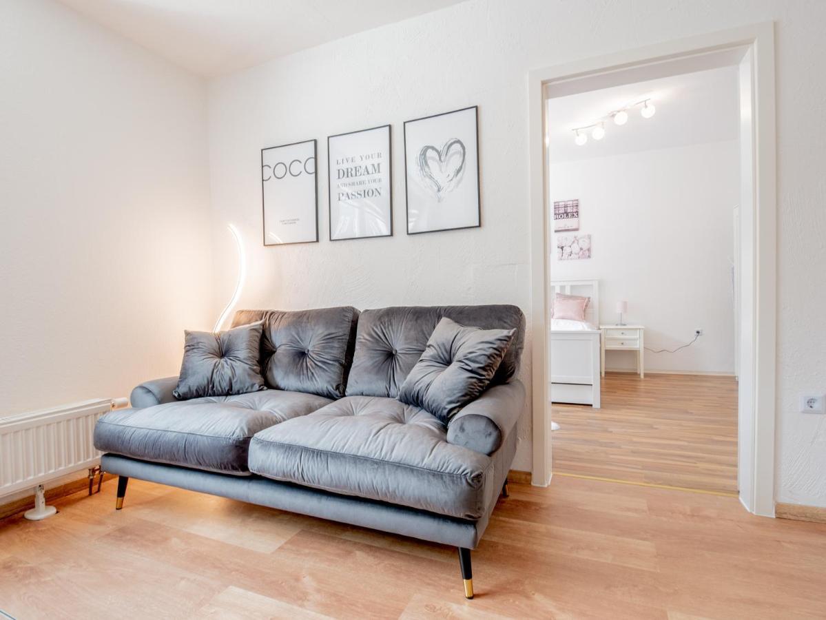 Euphoras - Top Ausgestattete Ferienwohnung Mit 105 Qm Und 3 Schlafzimmern 클라우슈탈젤러펠트 외부 사진